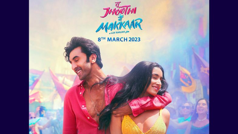 Tu Jhoothi Main Makkaar Box Office Collection: Ranbir Kapoor and Shraddha Kapoor’s Film Enters The Rs 200 Crore Club Worldwide in Three Weeks!