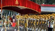 CISF Raising Day 2023: Images, HD Wallpapers, Quotes, Facebook Status and WhatsApp Stickers To Salute Forces on 54th Anniversary of CISF Foundation