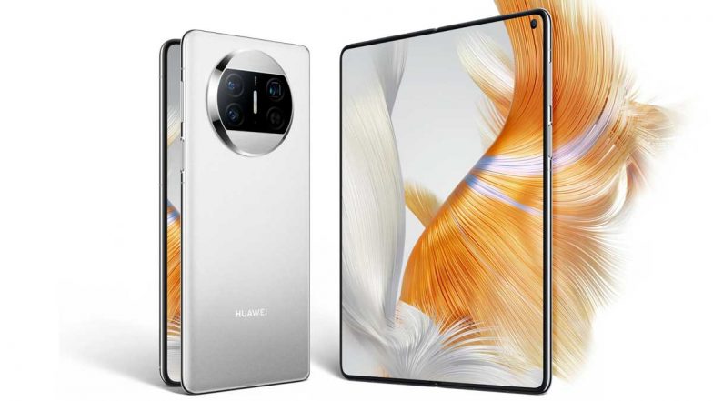 Huawei Mate X3 Foldable Phone Launches in China With Remarkable Design and Feature; Checkout Specs and Prices Here