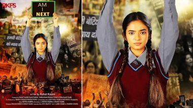 Anushaka Sen Xxxvideo - Am I Next OTT Release: Anushka Sen, Swaroopa Ghosh and Mir Sarwar's Starrer  To Stream on ZEE5 From March 8 | ðŸ“º LatestLY