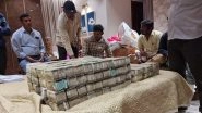 Karnataka Lokayukta Raids House of BJP MLA Maadal Virupakshappa&rsquo;s Son in Bengaluru, Recovers Rs Six Crore Cash