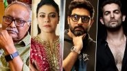 Pradeep Sarkar Dies at 67: Kajol, Abhishek Bachchan, Neil Nitin Mukesh and Other B-town Celebs Pay Tribute to the Late Director