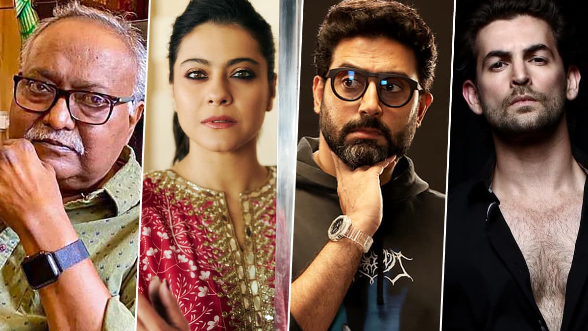Pradeep Sarkar Dies at 67: Kajol, Abhishek Bachchan, Neil Nitin Mukesh and Other B-town Celebs Pay Tribute to the Late Director