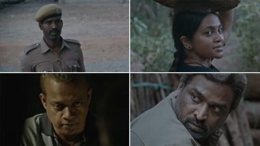 Viduthalai Part 1 Trailer: Vijay Sethupathi Fights Against Soori and His Cop Clan for Torturing Women in the Name of Investigation (Watch Video)