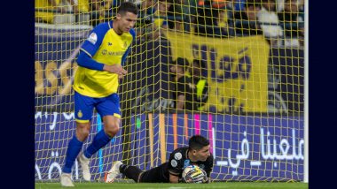 Cristiano Ronaldo Draws Blank As Three Injury Time Goals Help Al-Nassr To Register a Comeback Victory Over Al-Batin in Saudi Pro League 2022–23 Clash (Watch Goal Video Highlights)