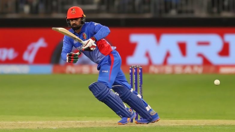 Afghanistan Register Their First Victory Over Pakistan in International Cricket, Beat Green Shirts in 1st T20I to Take 1–0 Lead in Series