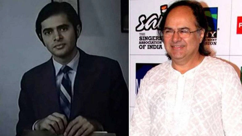 Farooq Sheikh Paid 750 for his Role as Balraj Sahni's son in his Debut Film Garm Hawa