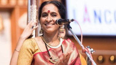Bombay Jayashri Suffers Aneurysm in UK, Carnatic Singer Undergoes Surgery