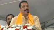 &lsquo;Rahul Gandhi is Not Getting Married Because He Cannot Have Children&rsquo;, Says Karnataka BJP Chief Nalin Kateel (Watch Video)