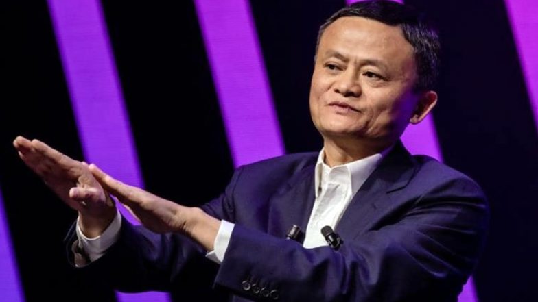 Jack Ma Stays Abroad As China Seeks Trust of Private Businesses