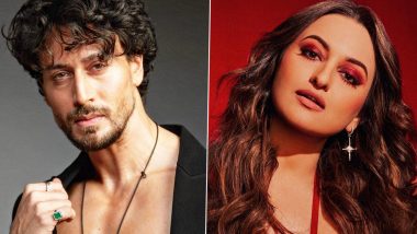 Sonakshi Sinha Joins Tiger Shroff’s Bade Miyan Chote Miyan Cast; Wishes the ‘Boss of Backflips’ on His Birthday