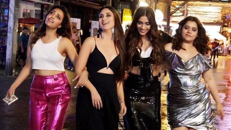 Veere Di Wedding 2in Works? Rhea Kapoor's Instagram Story Hints So