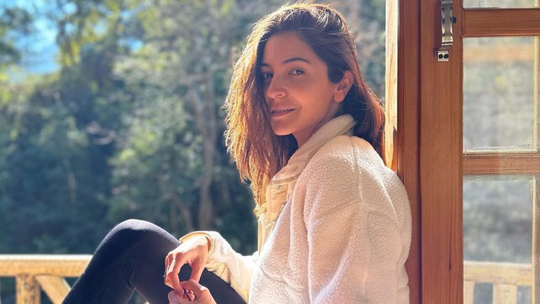 Anushka Sharma is Majorly Missing Mountains and Hopes That These 'Pahaads' Miss Her Too (View Pic) - Vimarsana News