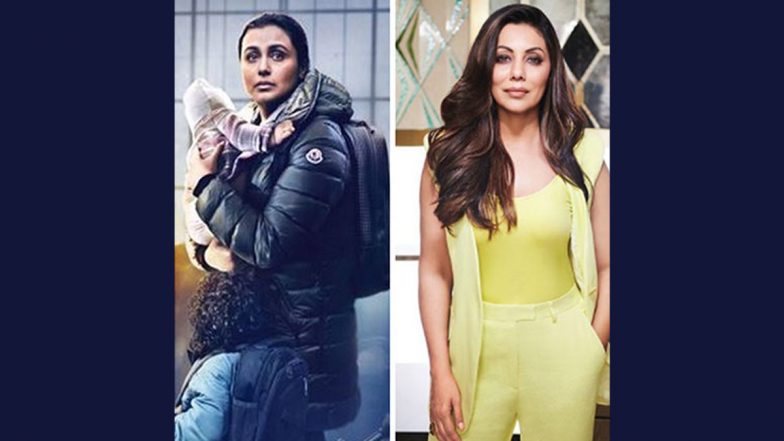 Ms. Chatterjee vs. Norge: Gauri Khan berømmer Rani Mukherjees opptreden og skriver en takknemlighet for skuespillerinnen