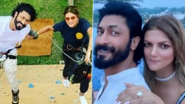 Vidyut Jammwal and Nandita Mahtani Part Their Ways After Being Engaged for Two Years