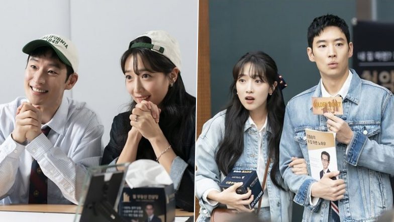 Taxi Driver 2: LeeJeHoon and PyoYeJin's Married Couple Vibe In The New Stills Is Everything That The Shippers Were Wishing For