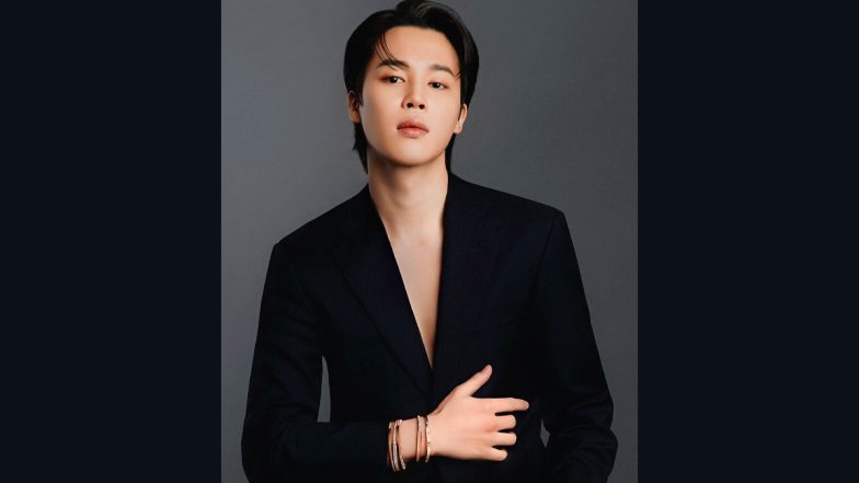 BTS’ Jimin Is Now Tiffany & Co’s Newest House Ambassador! Brand Drops New Look of Kpop Star in Luxury Jewellery (View Tweet)