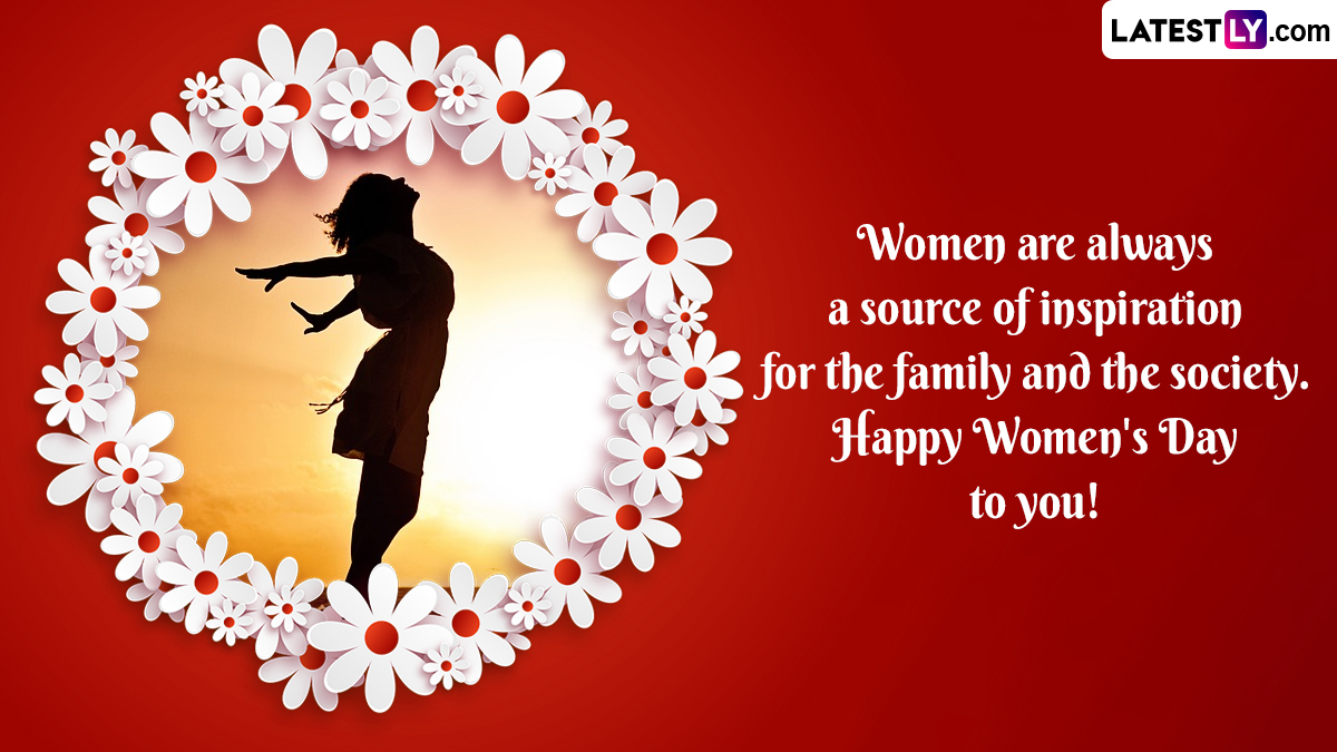 International Women's Day 2023 Greetings and Images: Send WhatsApp ...