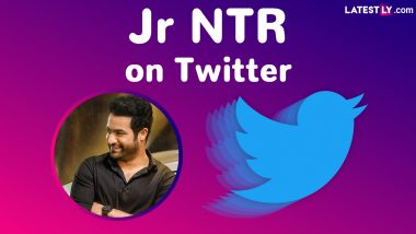 Great to Be on Sets Again with Koratala Siva ! - Latest Tweet by Jr NTR