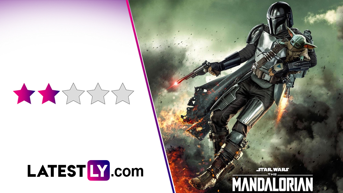 The Mandalorian Season 3 – TV Review