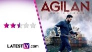 Agilan Movie Review: Jayam Ravi&rsquo;s Action-Thriller Delivers a Riveting First Half, but Falters With a Flimsy Second Half! (LatestLY Exclusive)