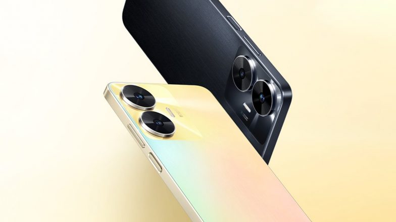 realme C55 Smartphone Launched in India With Good Specs and Attractive Pricing; Check Details Here