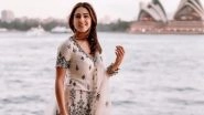 Murder Mubarak: Sara Ali Khan Shares Glimpse of Her Delhi Shoot for Homi Adajania&rsquo;s Upcoming Film (View Pic)