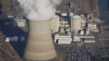 US: 4,00,000 Gallons of Radioactive Water Contaminated With Tritium Leaked From Xcel Energy's Nuclear Power Plant in Minnesota