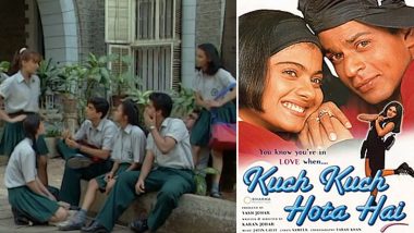 '90s Show Hip Hip Hurray's Clip Goes Viral for Roasting Shah Rukh Khan-Kajol's Kuch Kuch Hota Hai and Karan Johar (Watch Video)