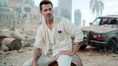 Teaser de Rebel Moon sai em agosto, revela Zack Snyder