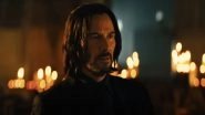 John Wick Chapter 4 Full Movie in HD Leaked on TamilRockers & Telegram Channels for Free Download and Watch Online; Keanu Reeves' Action Film Is the Latest Victim of Piracy?