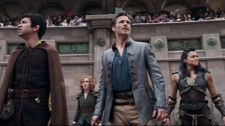 Dungeons and Dragons - Honor Among Thieves: Review, Cast, Plot, Trailer, Release Date &ndash; All You Need to Know About Chris Pine's Fantasy Film!