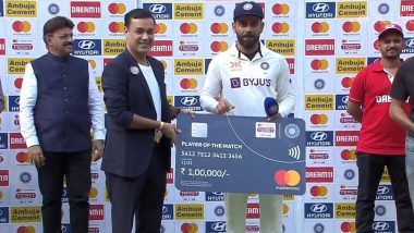 Virat Kohli Becomes First Player To Win at Least 10 Man of the Match Awards in Each of the Three Formats