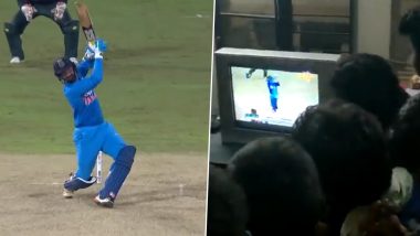 ‘This Is What You Play For!' Dinesh Karthik Shares Video of Fans Celebrating His Last-Ball Heroics Against Bangladesh in 2018 Nidahas Trophy Final