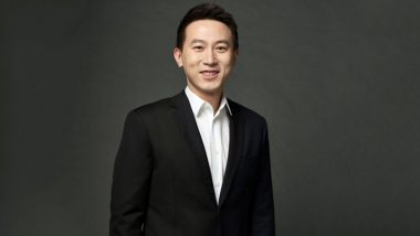 TikTok CEO Shou Zi Chew Says Will Never Share US User Data With China