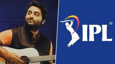 IPL 2023: Arijit Singh to Perform in Opening Ceremony at Gujarat’s Narendra Modi Stadium