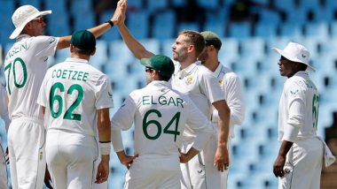 South Africa Cruise to 284-Run Win Over West Indies, Complete 2–0 Series Whitewash