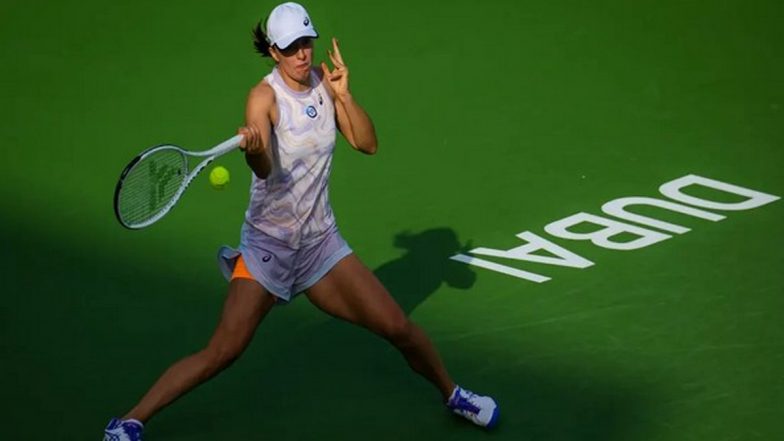 Miami Open 2023: Defending Champion Iga Swiatek Withdraws Due to Injury