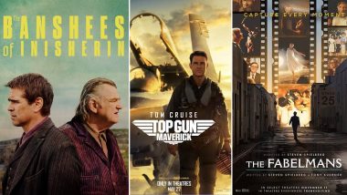 Oscars 2023: From The Banshees of Inisherin to Top Gun Maverick, Ranking all 10 Best Picture Nominees From the 95th Academy Awards!