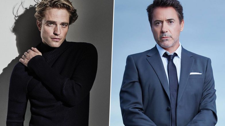 Average Height Average Build: Robert Pattinson, Robert Downey Jr to Star in Adam McKay's Film About a Serial Killer Who Enters Into Politics