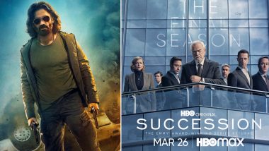 OTT Releases of The Week: Suniel Shetty's Hunter on Amazon miniTV, Jeremy Strong's Succession Season 4 & More