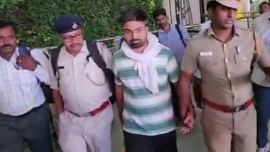 Bihar Migrant Workers Attack Video Case: Accused Manish Kashyap in Tamil Nadu Police Custody, To Be Produced Before Madurai Court