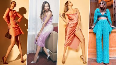 5 Soothing Shades from Malaika Arora's Wardrobe that Are Perfect for Summers!