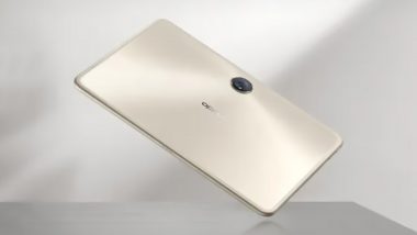 OPPO Pad 2 - Specifications