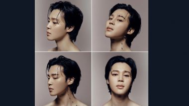 FACE: BTS’ Jimin Releases Mysterious New Concept Photo for Upcoming Solo Album! (View Pics)