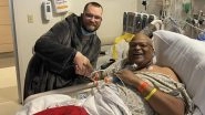 US Army Veteran and Uber Driver Tim Letts Donates Kidney to Passenger He Met for First Time, Internet Moved by His Gesture (See Pic)