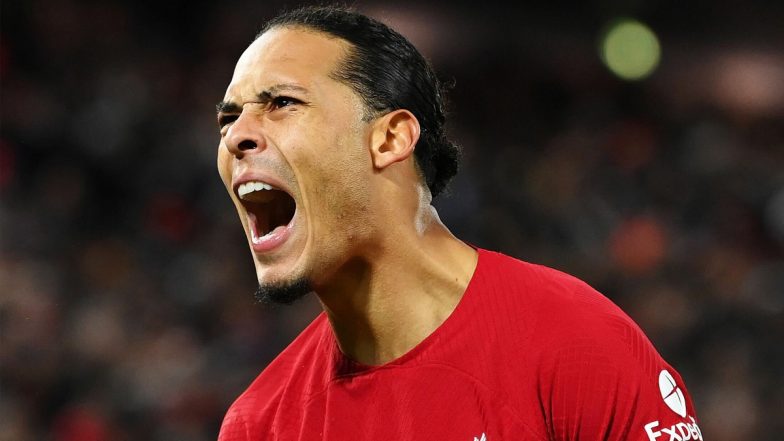 Liverpool 2–0 Wolves, Premier League 2022–23: Virgil van Dijk and Mohamed Salah on Scoresheet As Reds Secure All Three Points (Watch Goal Video Highlights)