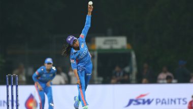 Saika Ishaque Quick Facts: Things to Know About Mumbai Indians Bowler in WPL 2023