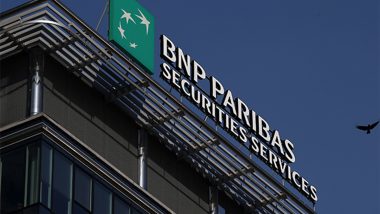 BNP Paribas Stocks Plunges by 8%, Trading Halted for French Banking Group