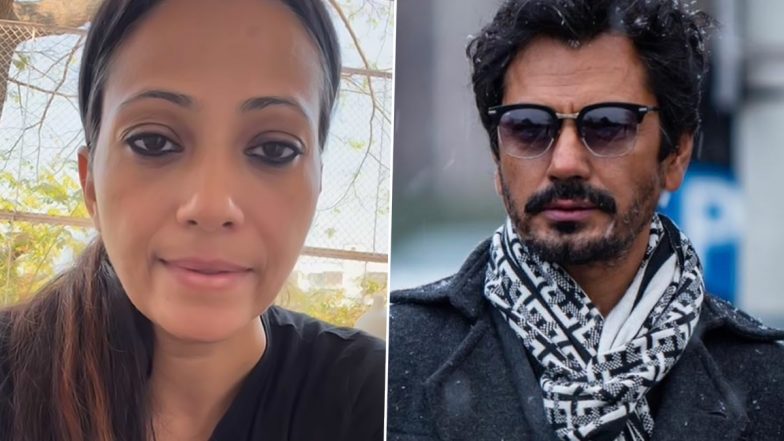 Nawazuddin Siddiqui's Ex-Wife Aaliya Writes Open Letter With Shocking Claims; Accuses His Manager of Hugging Their Daughter 'Inappropriately' and Calls Actor a 'Dangerous Father' (View Post)